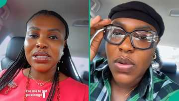 Female Bolt driver shares how she got passenger on her first day at work