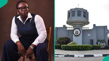 University of Ibadan student switches to computer and AI department, posts story