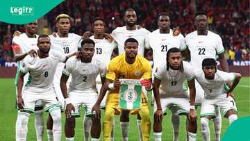 AFCON 2025: CAF picks Moroccan referee for Nigeria vs Egypt third place match