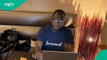 "I was so crazy": Man's letter to Aliko Dangote in 2004 resurfaces, people react