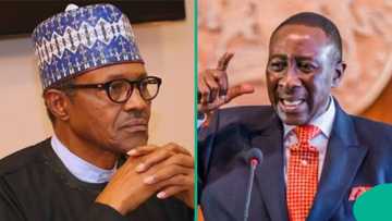 Ex-NSA under Buhari shares how cabals attempted to destroy Nigeria's security