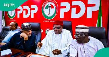 2027: Wabara quashes rumours about dumping PDP for ADC