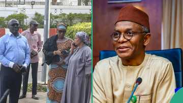 "I am not furniture": El-Rufai resists DSS transfer after court session