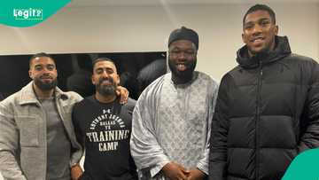 Anthony Joshua: "We had plans, we had dreams", Latif Ayodele's friend mourns