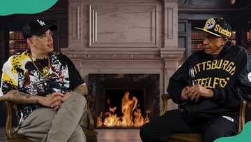 All about Logic's parents and siblings, and how they influenced his journey