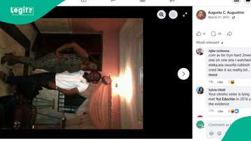 Old snapshots linking Judy Austin’s family to Yul Edochie emerges online