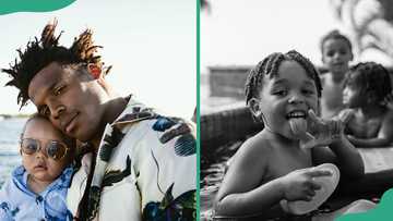Meet all Cam Newton’s kids and his three baby mamas