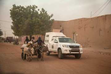 Weapons looted during Libya conflict ended up with terrorists in Nigeria – UN