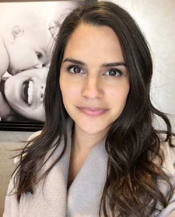 Diane Macedo bio: salary, husband, measurements and hot photos - Legit.ng