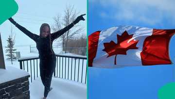 Nigerian lady who moved to Canada opens up as she hits major milestone abroad