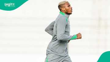 Tinubu’s appointee explains why Osimhen won’t receive MON national honour