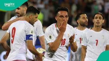 Iran details growing dispute with US days before World Cup group stage matches