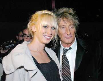 5 mothers and 47 years of fatherhood — meet Rod Stewart children and their moms