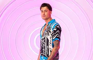 He cheated in Casa Amor and won her back &mdash; Isaiah Campbell "zay"