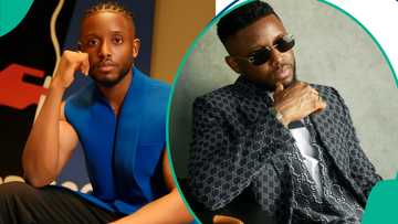 Chike speaks on how life has been difficult with the absence of someone