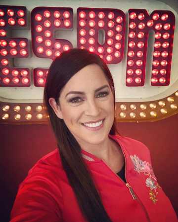 Sarah Spain ESPN bio: age, height, measurements, husband - Legit.ng