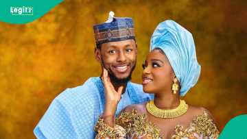 Faridah Bello Matawaell’s husband ignites frenzy online amid cheating rumours
