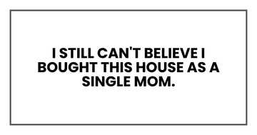 My son refused to enter our new house – Then he pointed at the basement door