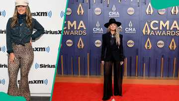 All we know about Lainey Wilson: The star's rise to fame, weight loss