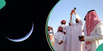 Breaking: Saudi authorities call for Shawwal moon sighting