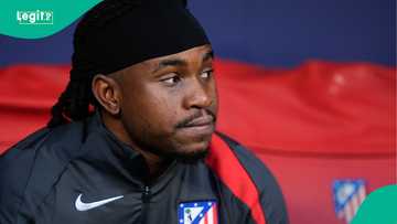 "It was difficult": Simeone explains why he benched Lookman against Club Brugge