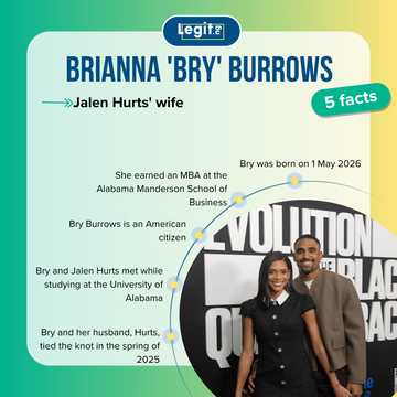 Bryonna 'Bry' Burrows' journey from MBA graduate to NFL sideline spotlight