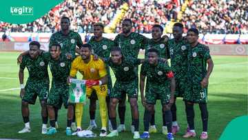 Osimhen, Lookman headline Nigeria squad for clashes against Ronaldo, Lewandowski