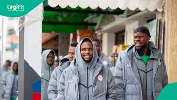 AFCON 2025: FG rallies Super Eagles before Morocco showdown