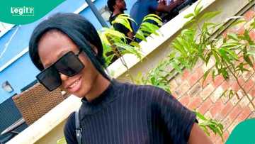 Lady receives worrying call from boyfriend's wife who discovered relationship