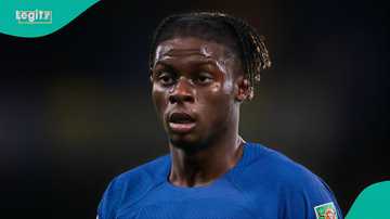 Blow for Nigeria as ex-Chelsea star snubs Super Eagles, set to choose France