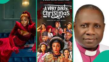 "You're mocking Jesus": Ini Edo's new movie faces backlash over title