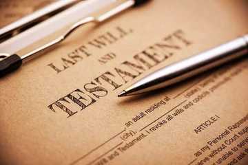 Inheritance documents in Nigeria - Legit.ng