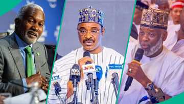 2027: Jerin ministoci da manyan jami’an gwamnatin Tinubu 7 da suka yi murabus don takara