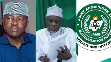 2025 UTME error: Man slams officials who clapped during JAMB registrar’s tearful apology, many react