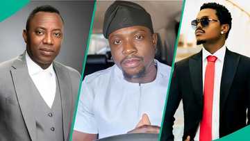 Sowore breaks silence amid threats, explains why he won't trade words with VeryDarkMan over Blord's release