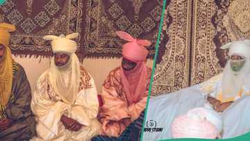 'Aminu Ado Bayero a makabarta yake zaune ba fadar Sarki ba' Inji Gwamnatin Abba