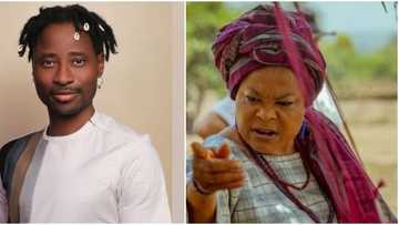 "He acknowledged Sola Sobowale”: Activist Bisi Alimi knocks Nollywood actors who play same role every time