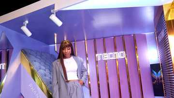 Nigeria Fashion’s Finest at TECNO's Booth Shines at Lagos Fashion Week