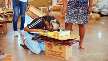Equipping a new generation of African fashion entrepreneurs by Ethnocentrique Ltd