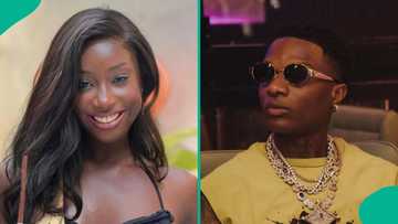 "Wizkid is not ordinary": Video vixen Roseline Orji recounts unexpected encounter with singer