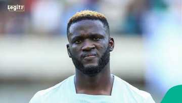 Victor Boniface announces international retirement after another poor display for Super Eagles