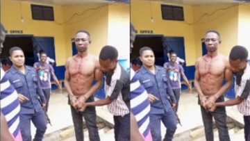 Bidiyon magidanci da ya kashe abokinsa bayan ya yi mafarkin ya kwanta da matarsa