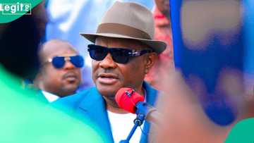 Breaking: Wike declares who he'll support in 2027 amid clash with APC, "this state is a no-go area"