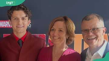 Tom Holland's parents raised three other sons, and one brother now works as his full-time assistant