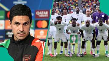 Super Eagles star nears Arsenal move after discussions with Premier League club