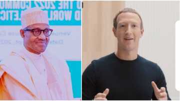 Breaking: After suspension on Twitter, Buhari's govt sues Zuckerberg's Meta, seeks 30bn penalty