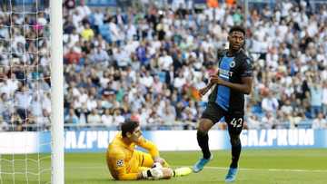 Premier League giants eye massive move for Super Eagles star who scored brace against Real Madrid