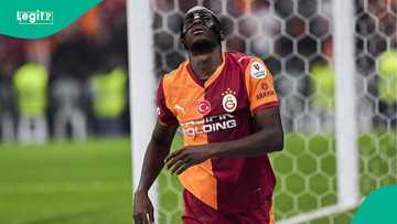 Super Lig’s top scorer crowns Victor Osimhen as the best striker in Turkey