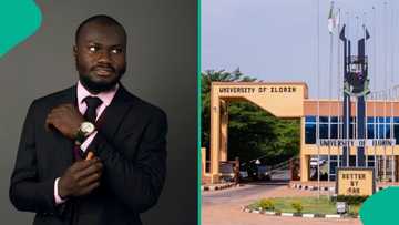 Unilorin graduate who had carryover for the first time shares how depression took hold of him