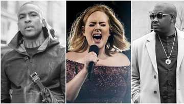 Don Jazzy shares possible outcome of breakup between Adele and Skepta, says her next album will feature heartbreaking songs